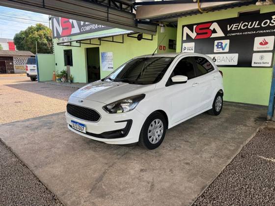 FORD KA 1.0 TI-VCT FLEX SE MANUAL